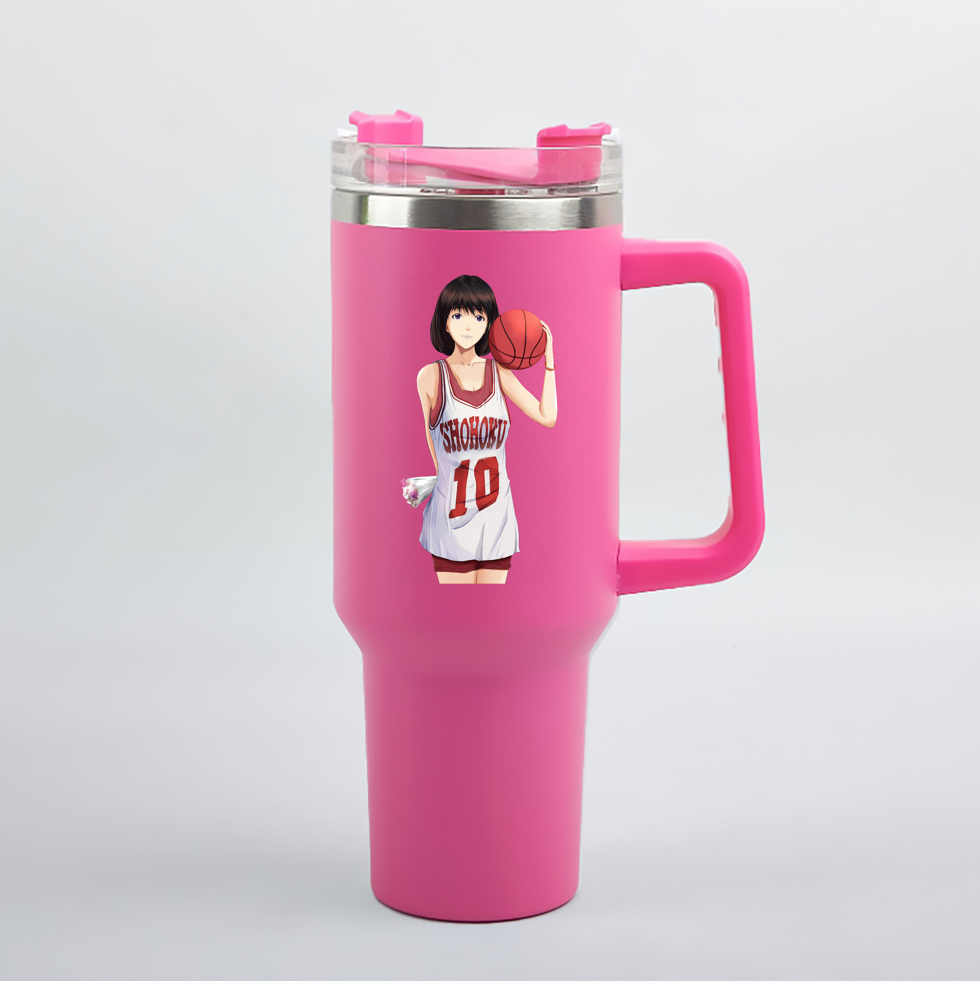 （画像用） SLAM DUNK／スラムダンク 1200mL車用タンブラー（カラープリント）
